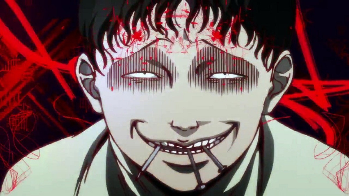 Watch Junji Ito Collection Online Free Animepahe