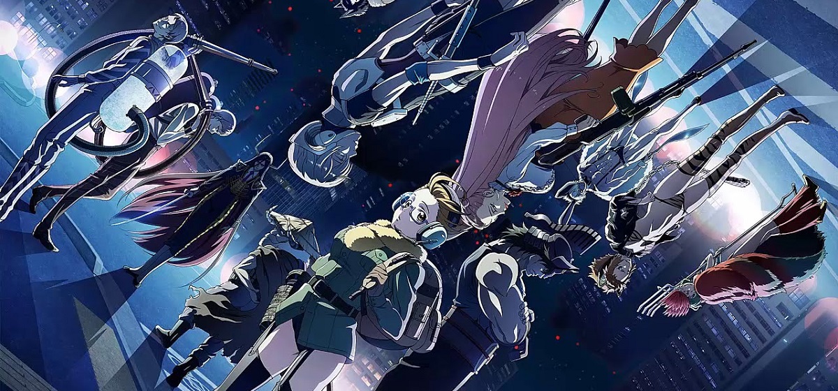 Cover image of JUNI TAISEN：ZODIAC WAR