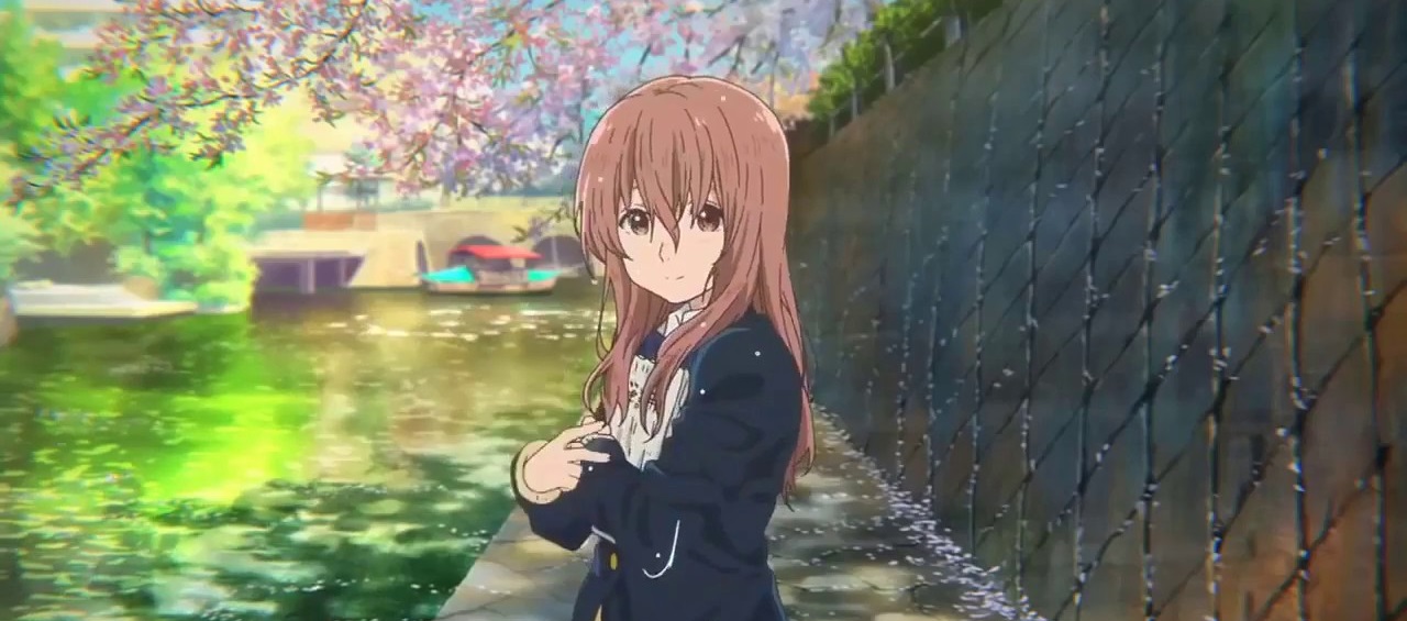 Cover image of A Silent Voice (Dub)