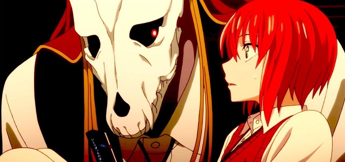 Cover image of The Ancient Magus' Bride (Dub)