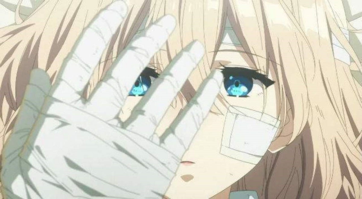 Cover image of Violet Evergarden (Dub)