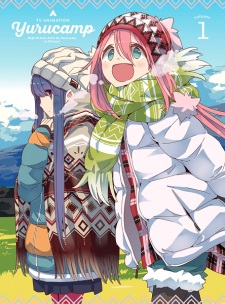 Poster of Laid-Back Camp