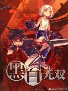 Cover image of Black and White Warriors