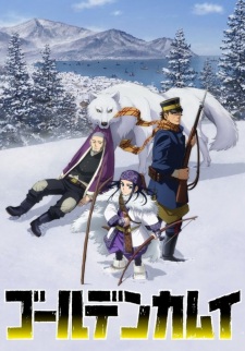 Poster of Golden Kamuy (Dub)