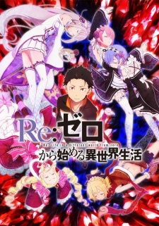 Re:Zero kara Hajimeru Isekai Seikatsu (Dub) Poster
