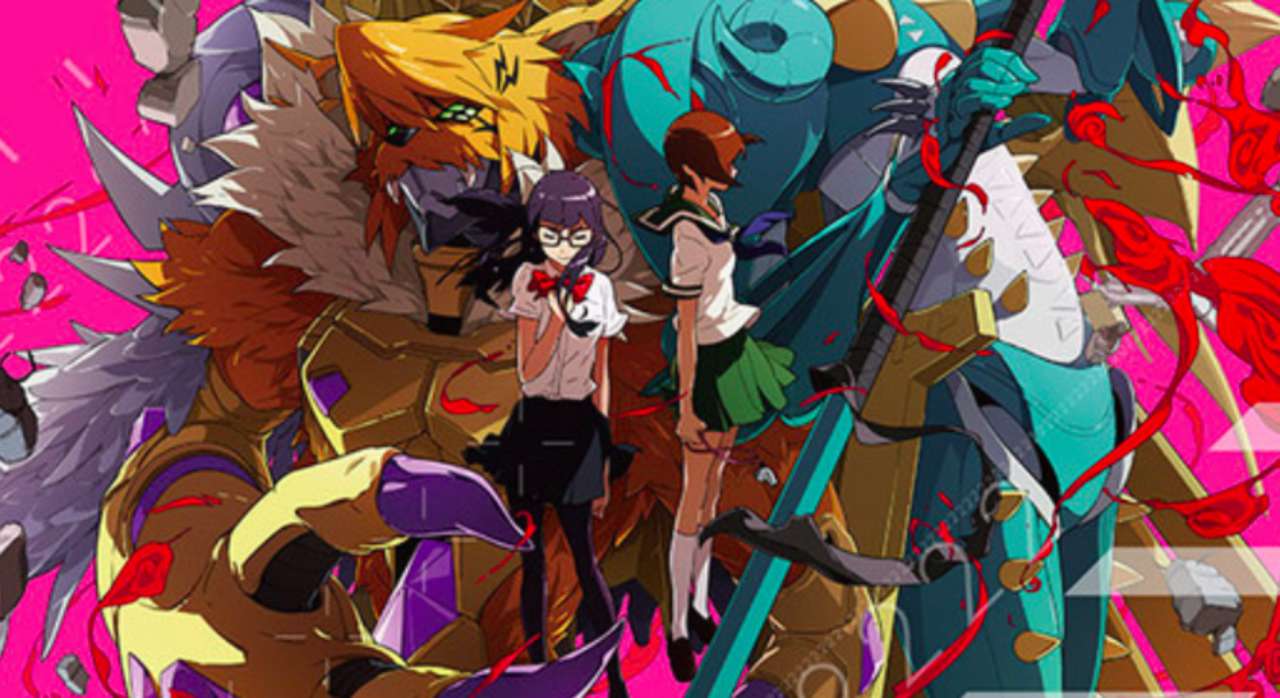 Cover image of Digimon Adventure tri. Chapter 5: Coexistance