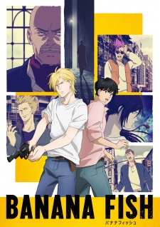 Kissanime 2024 banana fish