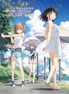 Poster of One Room SECOND SEASON
