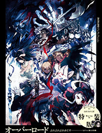 Poster of Overlord: Ple Ple Pleiades 3