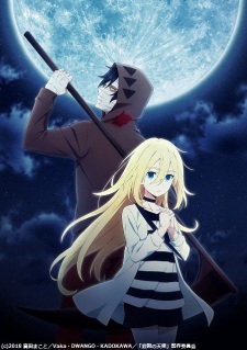 Poster of Angels of Death (Dub)