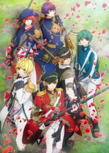 Poster of The Thousand Musketeers