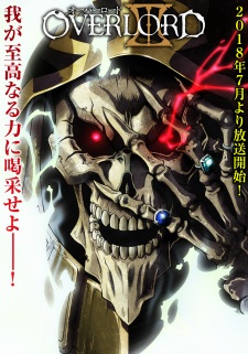 Poster of Overlord III (Dub)
