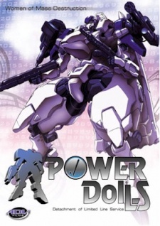 Poster of Power Dolls (Dub)