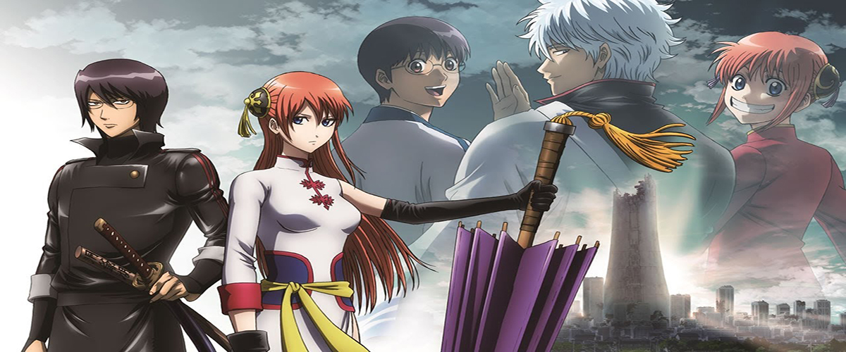 Cover image of Gintama.: Silver Soul Arc - Second Half War