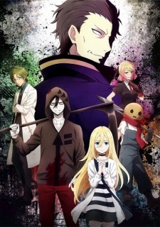 Poster of Angels of Death (ONA)