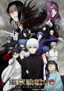 Poster of Tokyo Ghoul:re 2 (Dub)