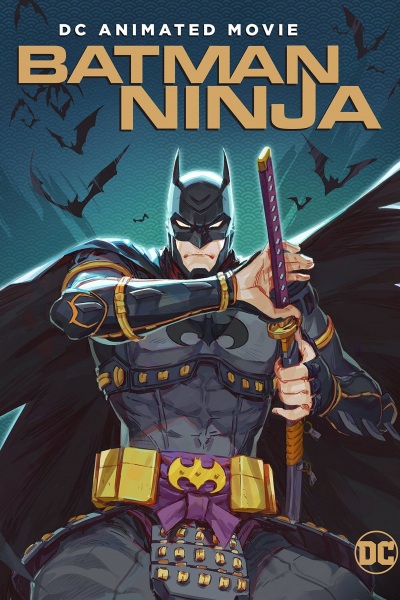 Poster of Batman Ninja