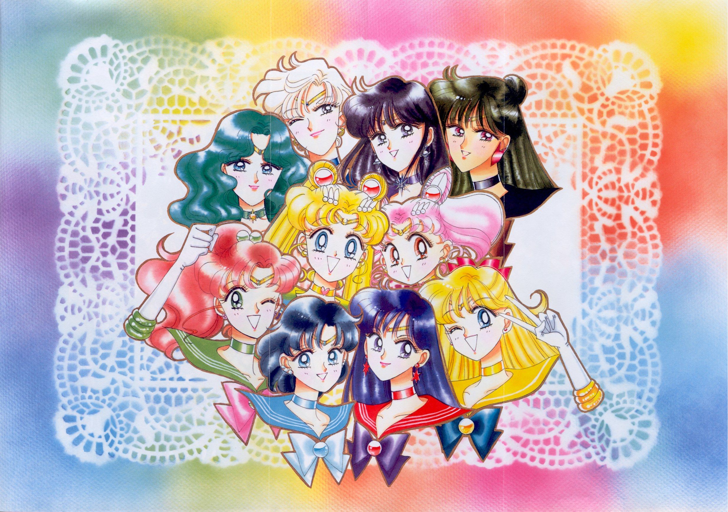 Cover image of Sailor Moon R: Special (Dub)