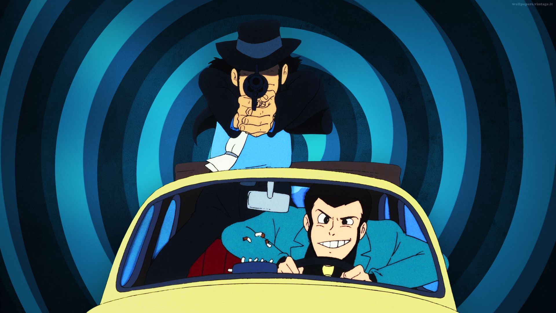 Cover image of Lupin III: The Secret of Mamo (Dub)