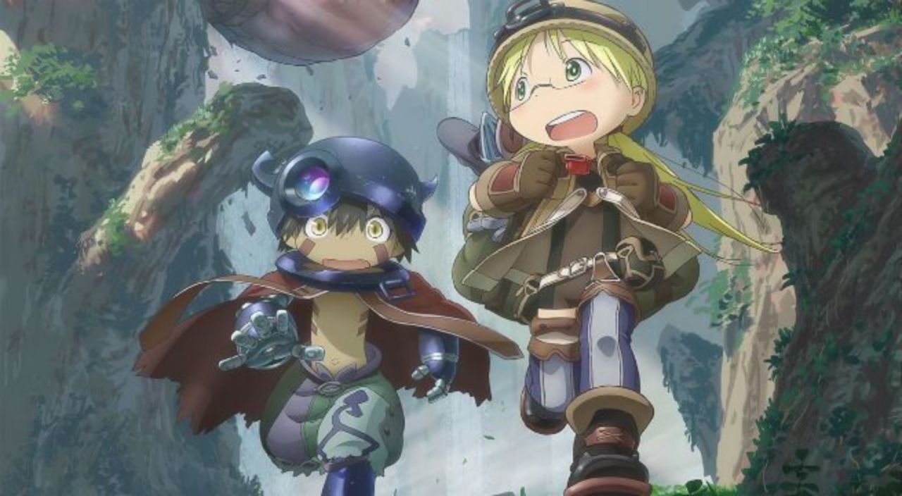 Cover image of Made in Abyss (Dub)