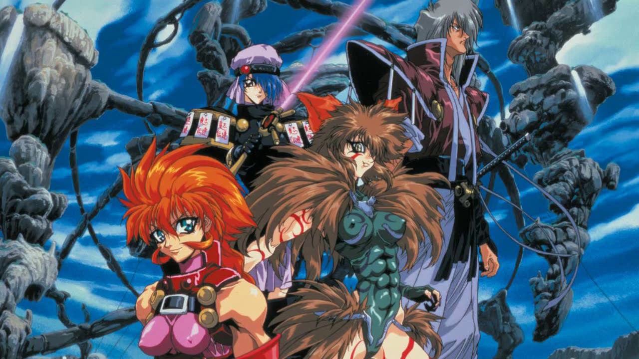 Cover image of Shadow Skill: The Movie