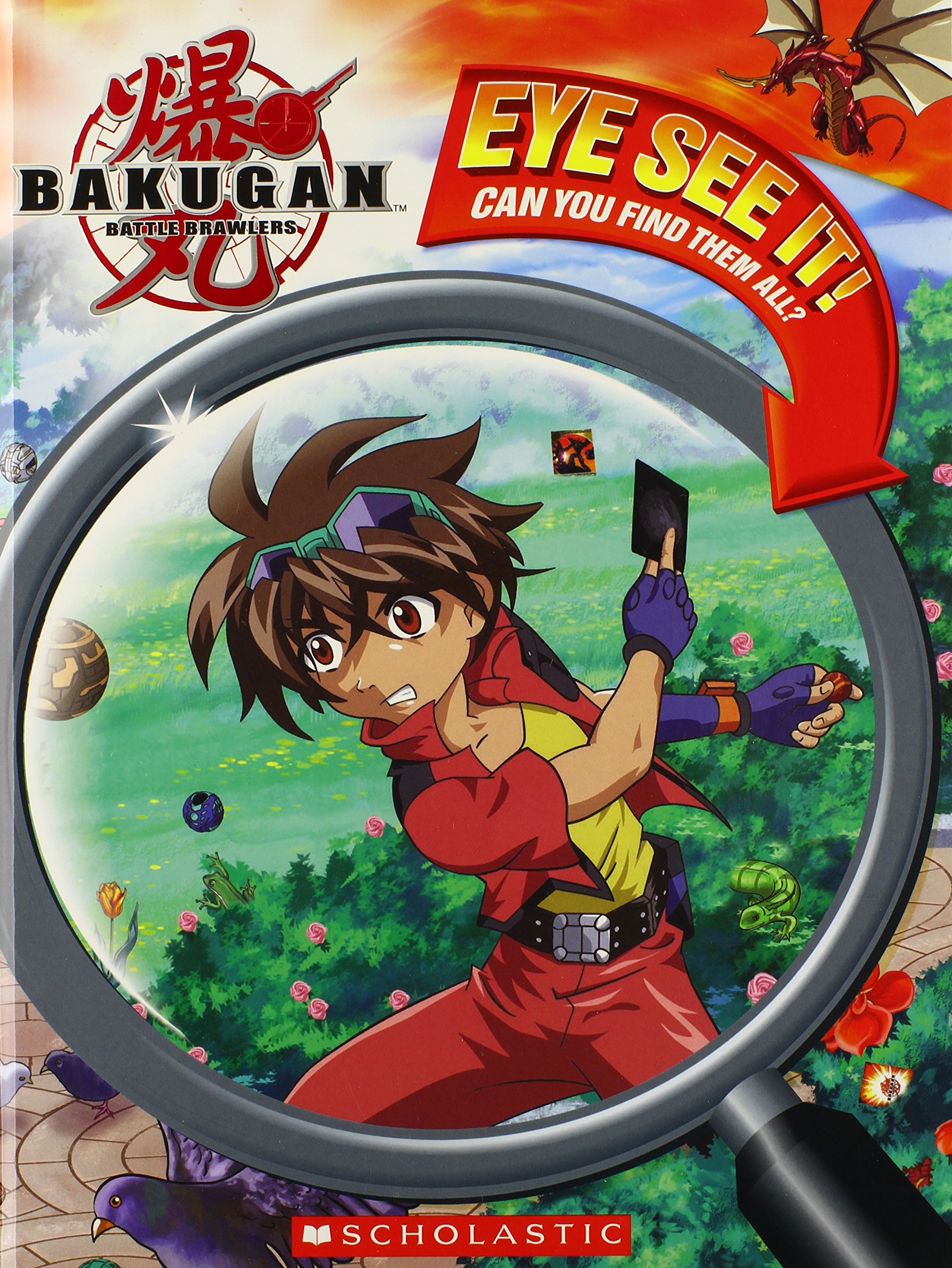 watch bakugan season 1 episode 1 online