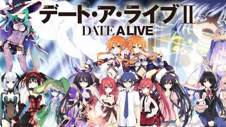 Cover image of Date A Live S3