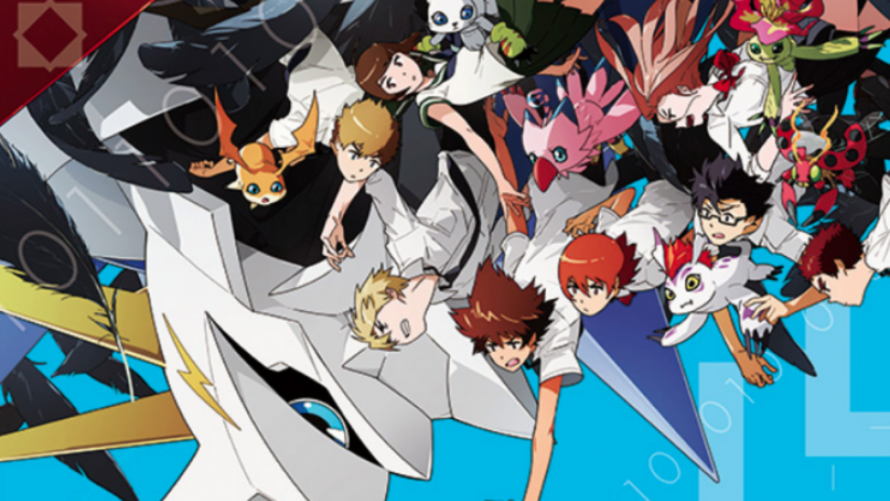 Cover image of Digimon Adventure tri. Chapter 6: Our Future (Dub)