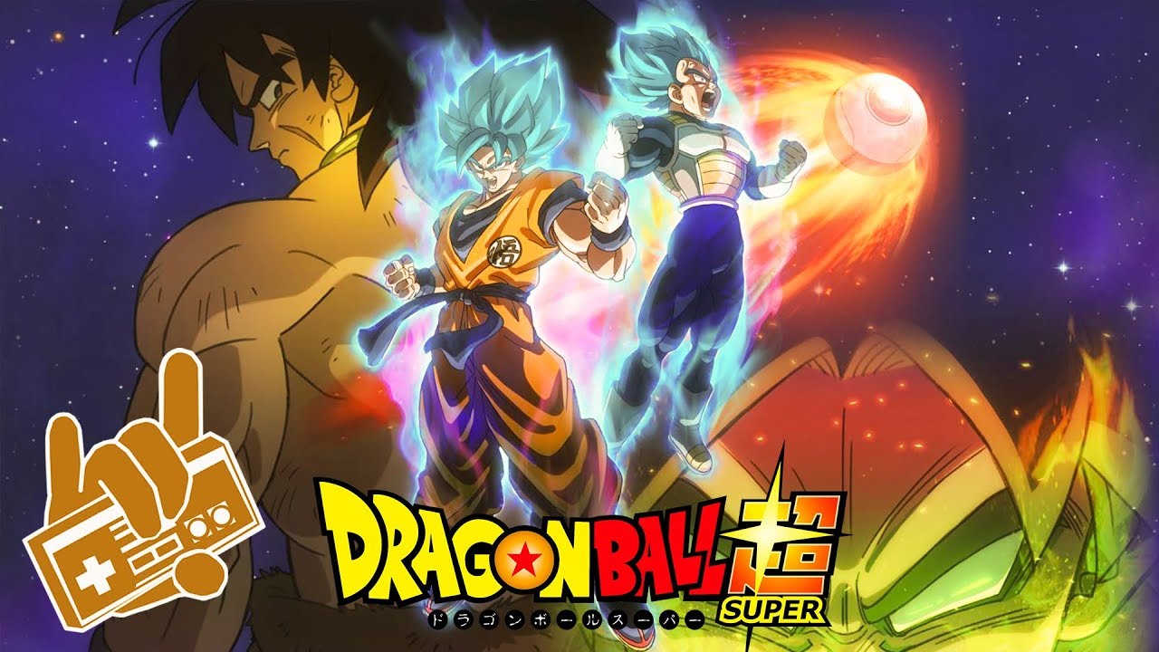 Cover image of Dragon Ball Super: Broly