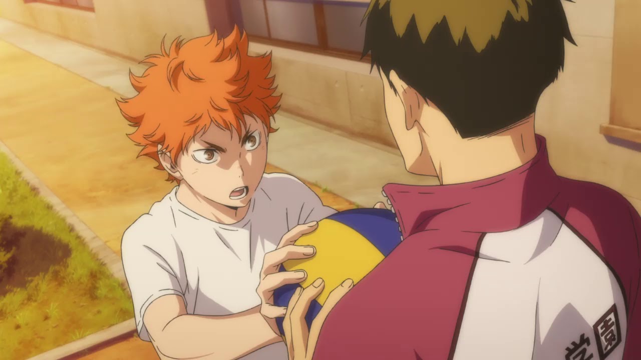 Cover image of Haikyu!! The Movie: Battle of Concepts