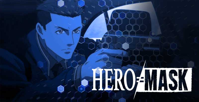 Cover image of HERO MASK