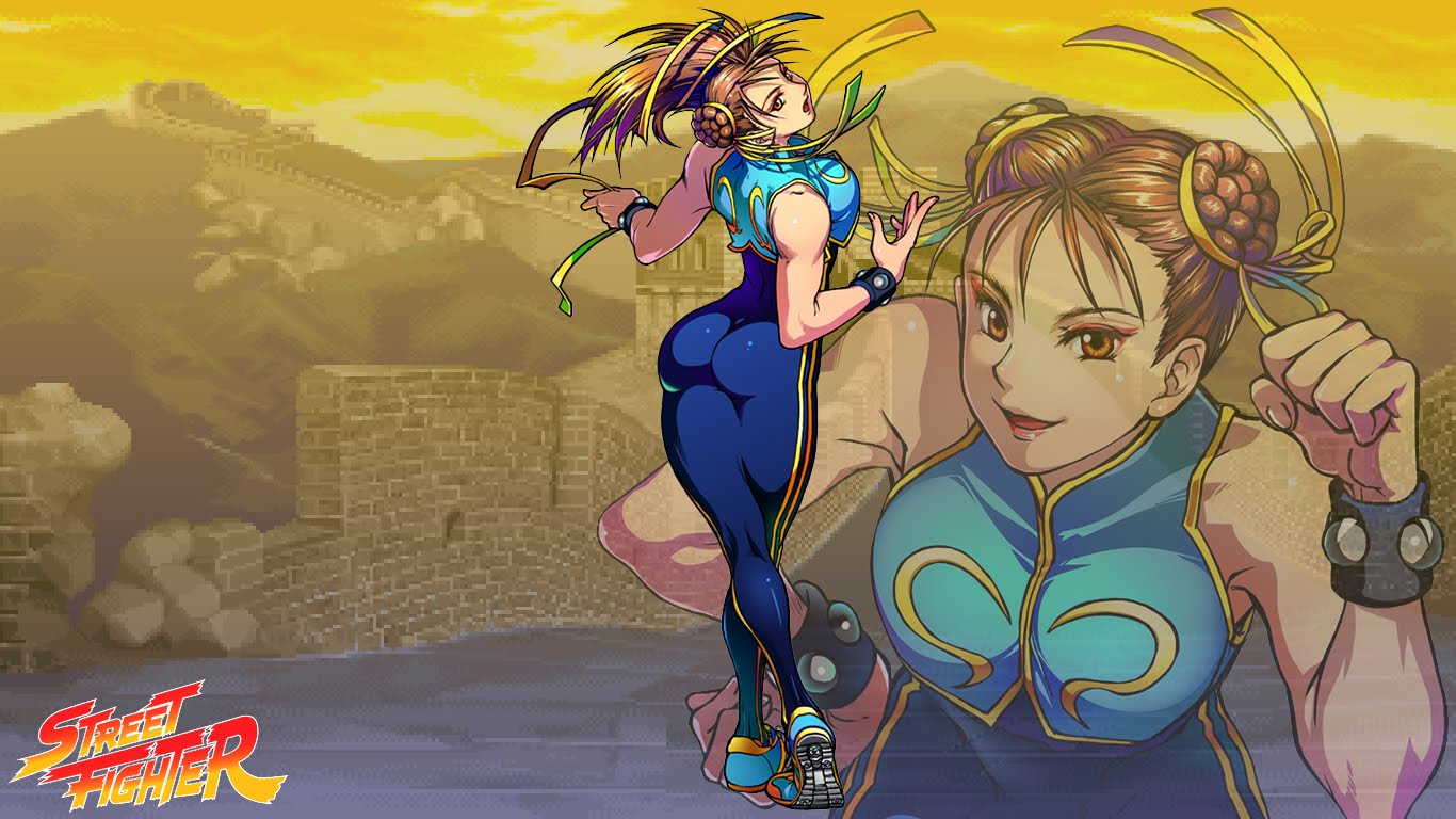 Cover image of Street Fighter Alpha