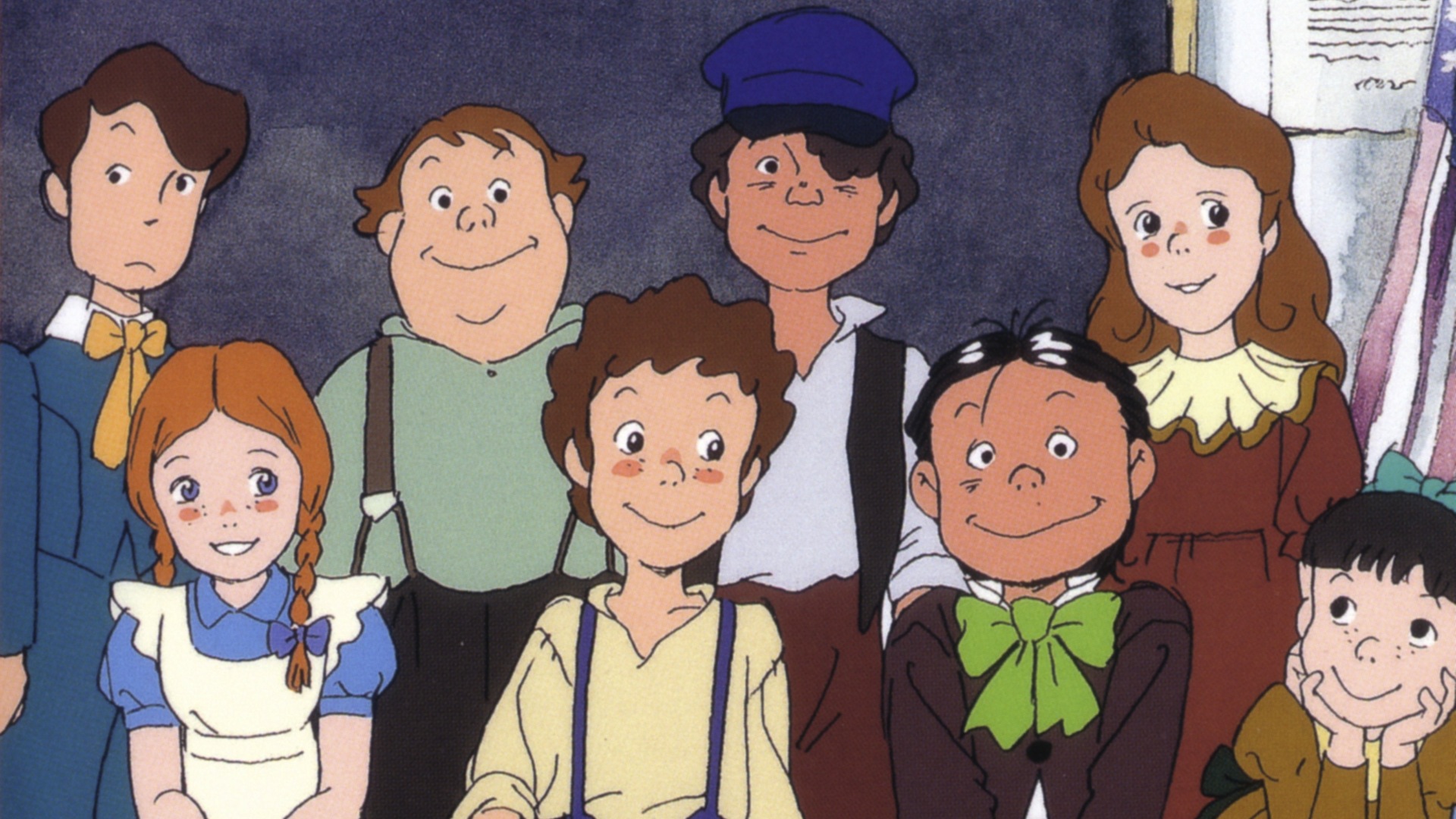 Cover image of The Adventures of Tom Sawyer (Dub)