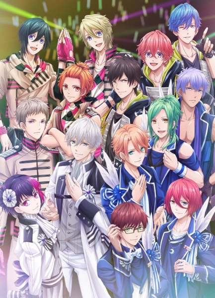 Poster of B-PROJECT-Zeccho＊Emotion-