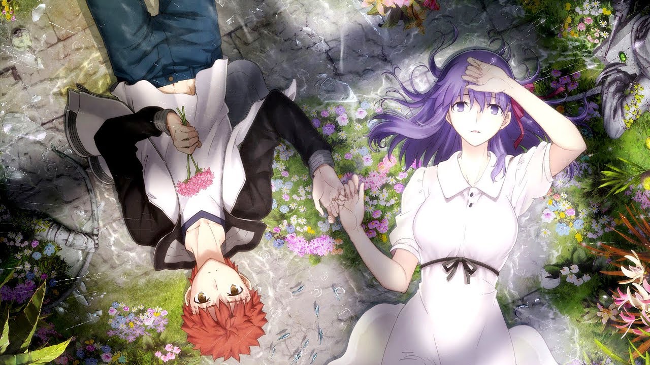 Cover image of Fate/stay night: Heaven's Feel - II. Lost Butterfly