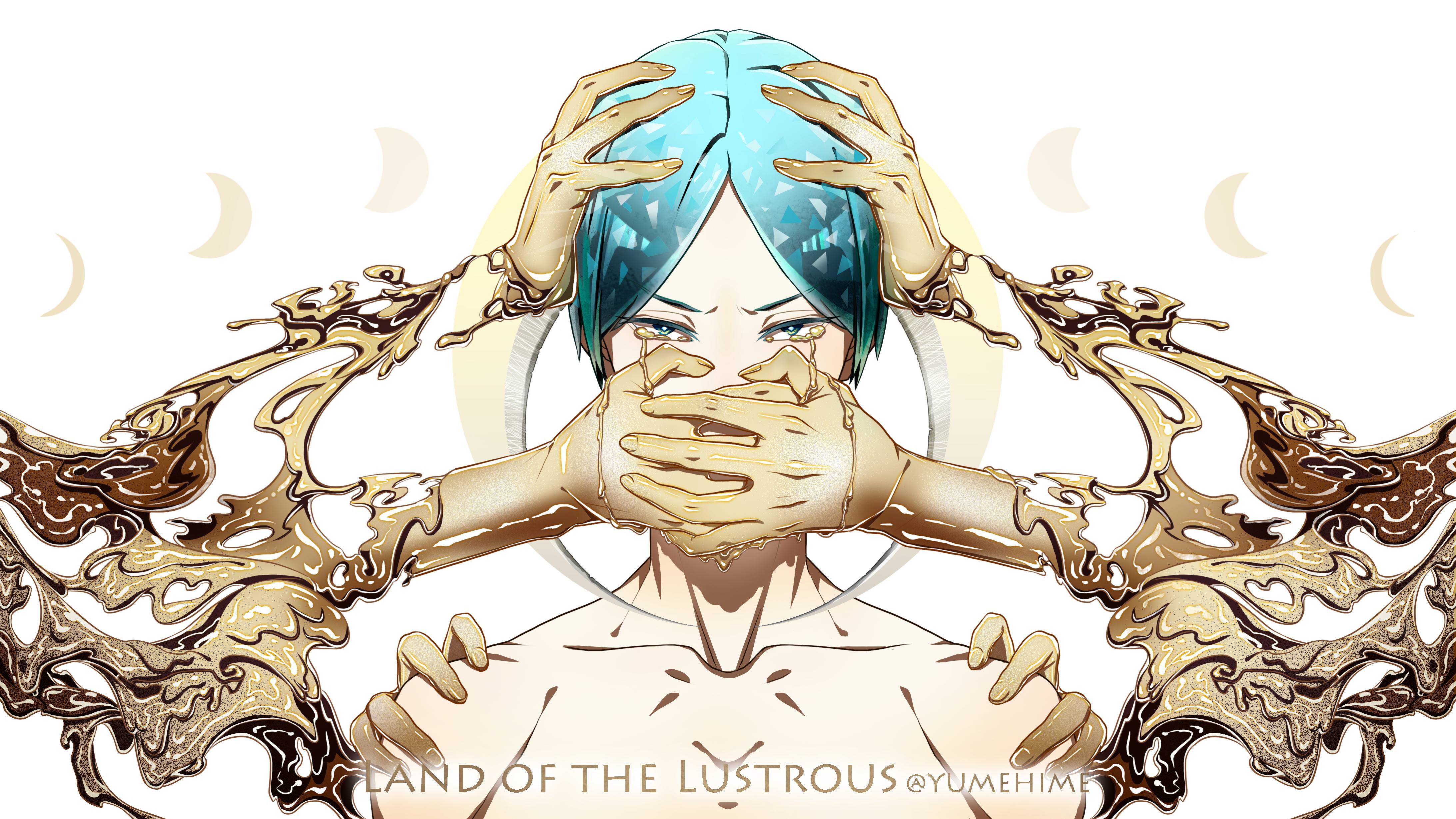 Cover image of Land of the Lustrous (Dub)