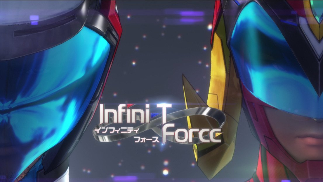 Cover image of Infini-T Force the Movie: Farewell Gatchaman My Friend
