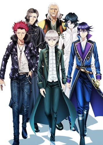 Watch K-Project Dub Online Free | Masteranime