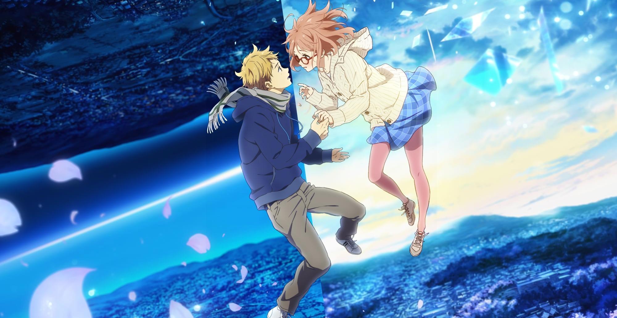 Cover image of Beyond the Boundary: I'll Be Here - Past (Dub)