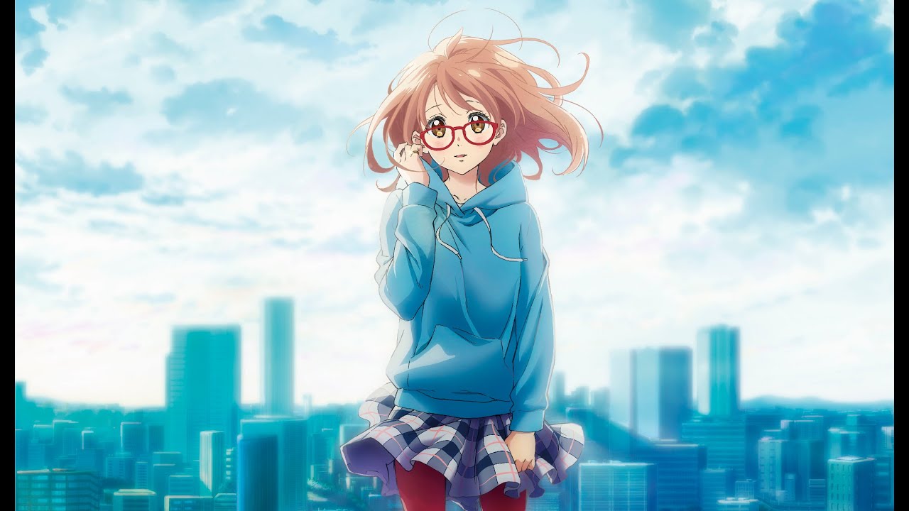 Cover image of Beyond the Boundary: I'll Be Here - Future (Dub)