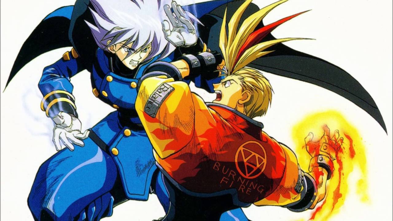 Cover image of Psychic Force (Dub)