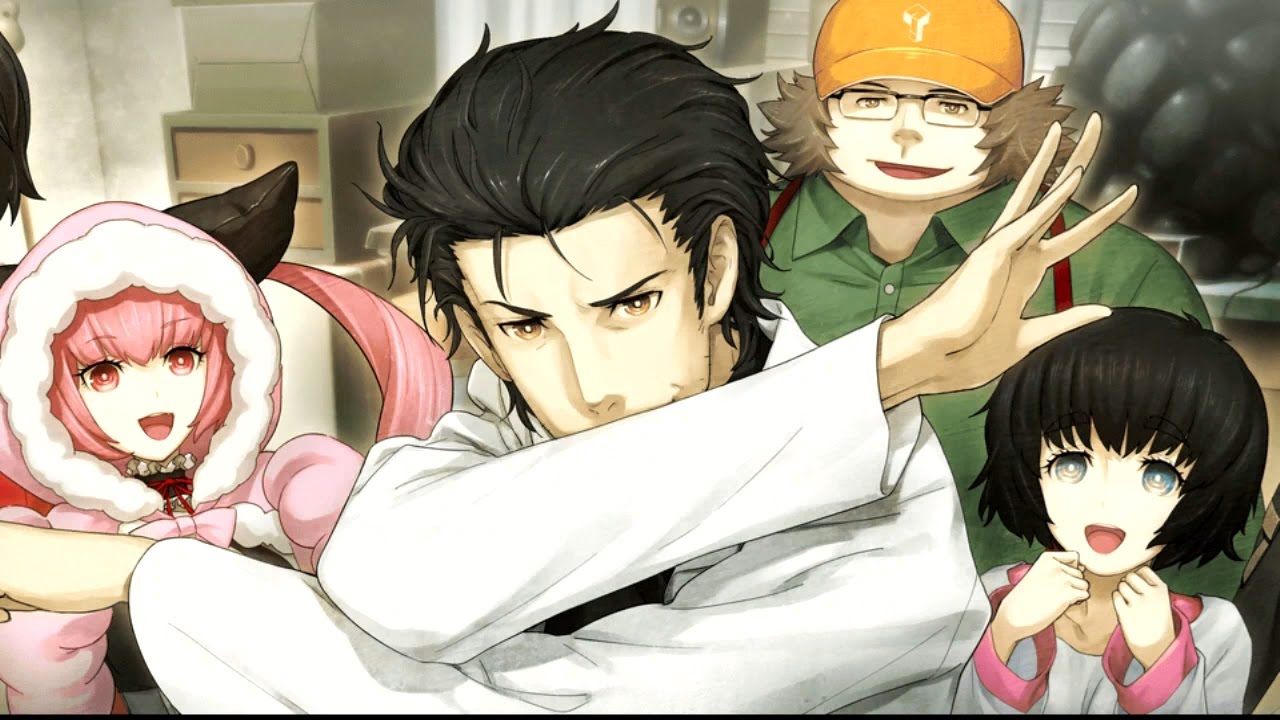 Cover image of Steins;Gate 0: Valentine's of Crystal Polymorphism - Bittersweet Intermedio (Dub)