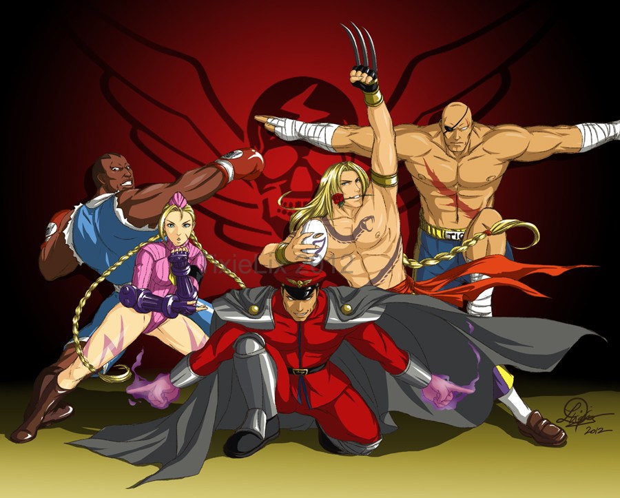 Cover image of Street Fighter Alpha (Dub)
