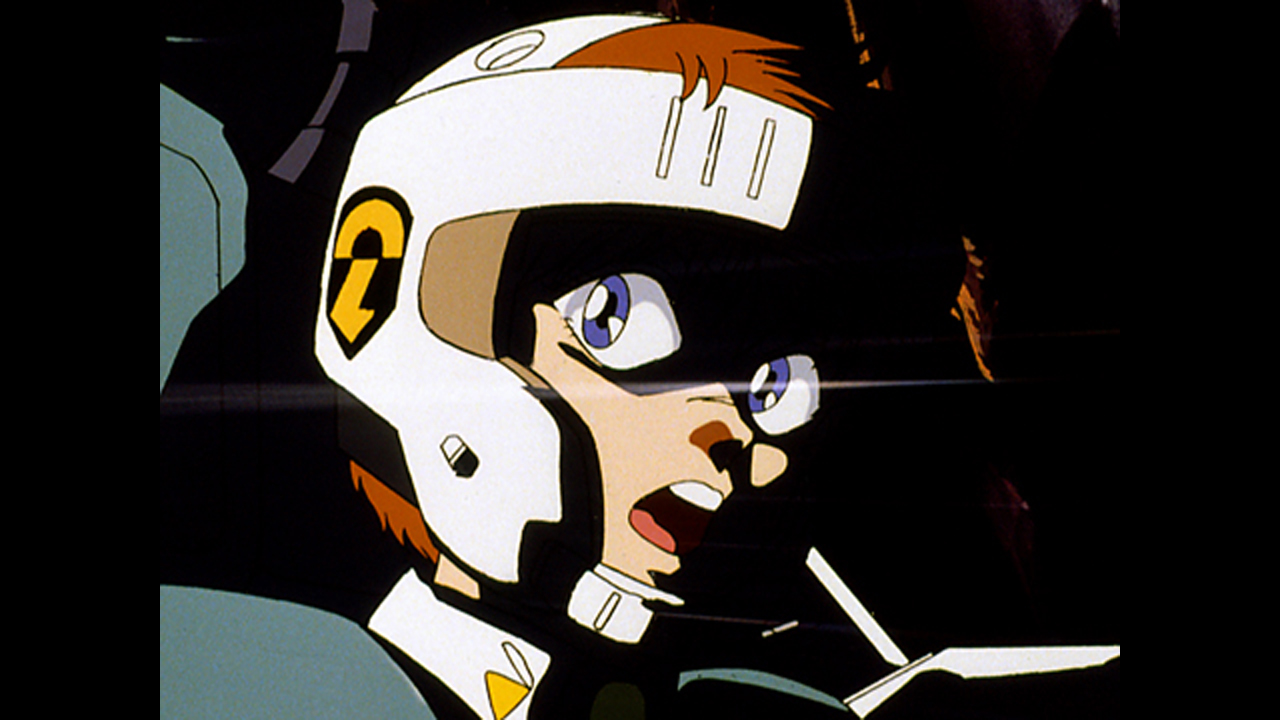 Cover image of Patlabor: The Mobile Police - The TV Series (Dub)