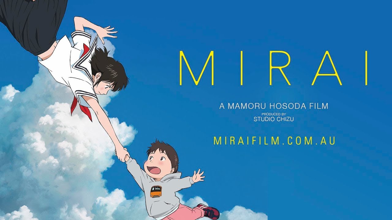 Cover image of Mirai