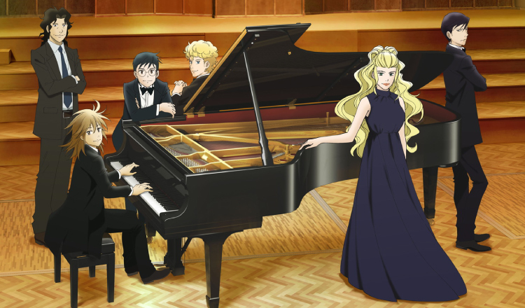 Cover image of Piano Forest Second Season