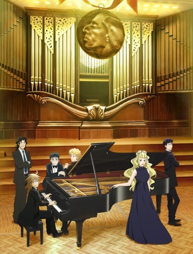 Piano no Mori (TV) 2nd Season (Sub)
