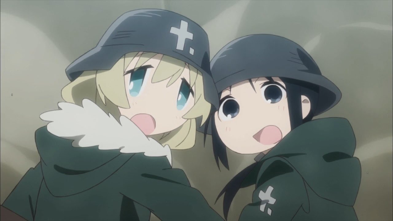 Cover image of Girls' Last Tour (Dub)