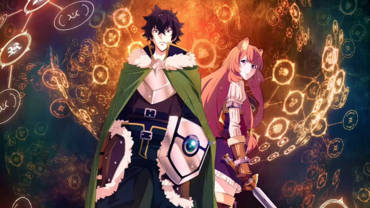 Cover image of The Rising of the Shield Hero (Dub)