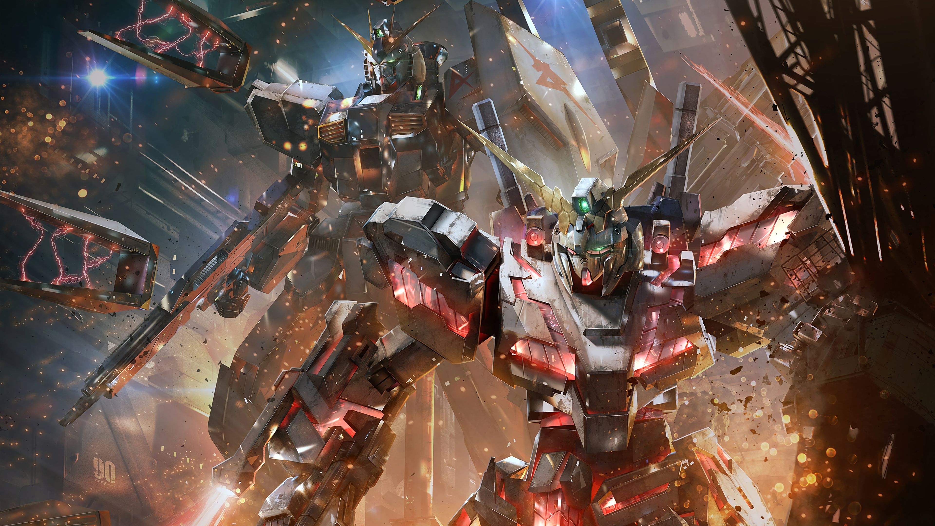 Cover image of Mobile Suit Gundam: Twilight Axis - Red Blur
